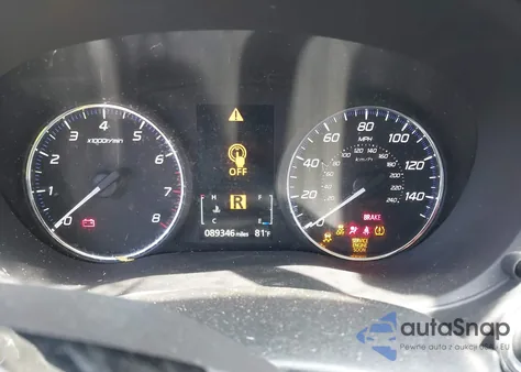 2016 Mitsubishi Outlander Se/Sel из США, поврежденный, VIN JA4AD3A30GZ002902